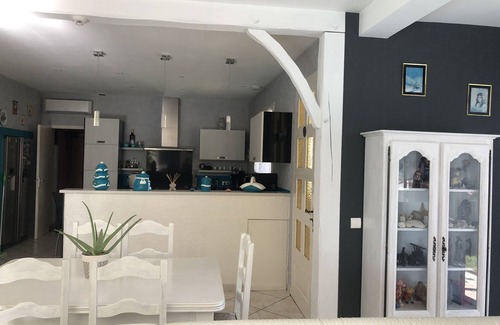 Casteljaloux Maison | In Casteljaloux at the door of the Landes pretty villa of 190m²