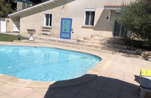 Casteljaloux Maison | In Casteljaloux at the door of the Landes pretty villa of 190m²