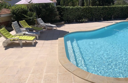 Casteljaloux Maison | In Casteljaloux at the door of the Landes pretty villa of 190m²