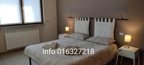 Borgosesia Appartement | In Centro 1