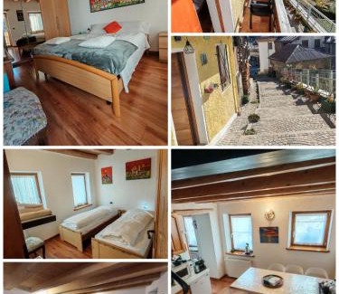 Pieve di Cadore Appartement | In Cima alla Contrada