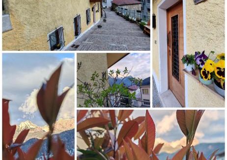 Pieve di Cadore Appartement | In Cima alla Contrada