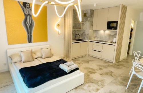 Szamotuy Appartement | In&cognito Apartments Szamotuły with Parking and WiFi