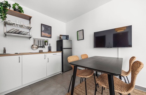 Condado Appartement | Condado | Beachside Bliss & Nightlife Vibes