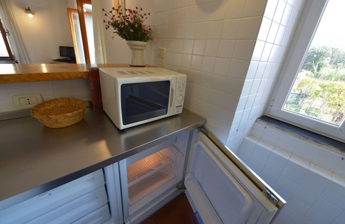 Corniglia Appartement | In Corniglia with balcony, Jacuzzi, free wi fi