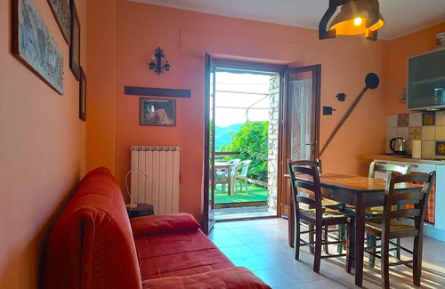 Urbino Appartement | Appartement "Cinghiale" de deux pièces dans Country House, Urbino. 4 p Vue imprenable