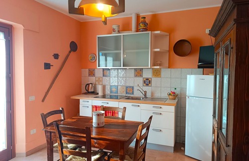 Urbino Appartement | Appartement "Cinghiale" de deux pièces dans Country House, Urbino. 4 p Vue imprenable