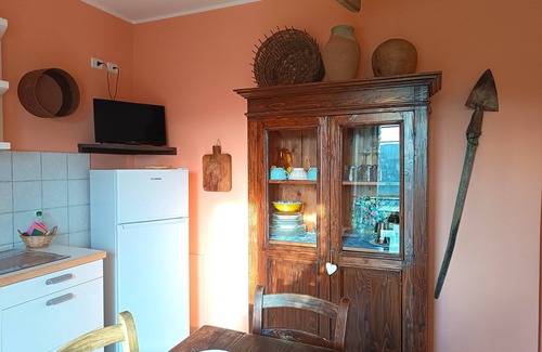 Urbino Appartement | Appartement "Cinghiale" de deux pièces dans Country House, Urbino. 4 p Vue imprenable