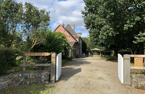 Moncy Maison | En pleine Suisse Normande