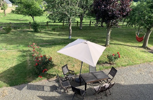 Moncy Maison | En pleine Suisse Normande