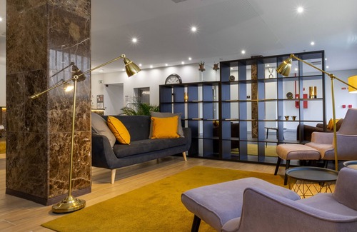 Agueda Hôtel | In Gold Hotel & Spa