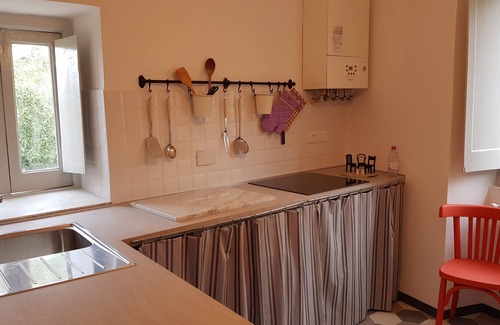 Pieve Ligure Appartement | In Golfo Paradiso with sea view five minutes from the beach, with parking