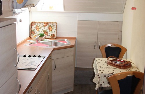Gross Beuchow Appartement | Dans immed. Près d'une réserve naturelle, la Fondation Sielmann