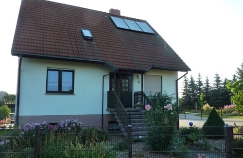 Gross Beuchow Appartement | Dans immed. Près d'une réserve naturelle, la Fondation Sielmann