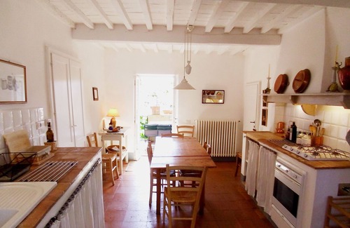 Montiano Appartement | Mer à 10min Grande maison 2 terrasses vues superbes dans bourg perché enchanteur