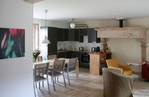 Cuisery Appartement | à La Fontenelle, Cuisery