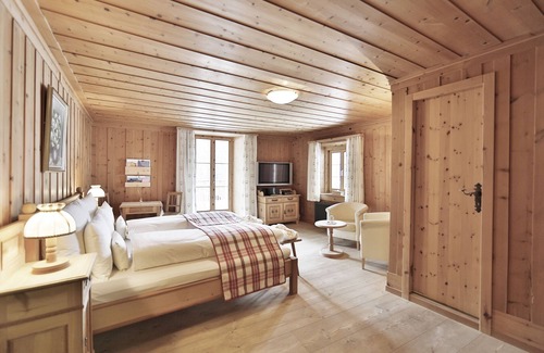 Brail Hôtel | IN LAIN Hotel Cadonau
