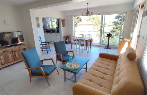 La Franqui Appartement | A Leucate / La Franqui, quartier tranquille, mer très proche et splendide vue