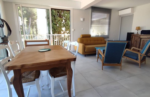 La Franqui Appartement | A Leucate / La Franqui, quartier tranquille, mer très proche et splendide vue