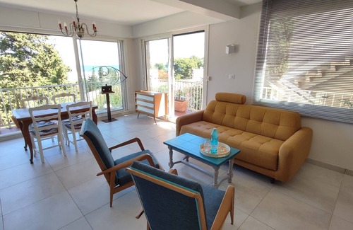 La Franqui Appartement | A Leucate / La Franqui, quartier tranquille, mer très proche et splendide vue