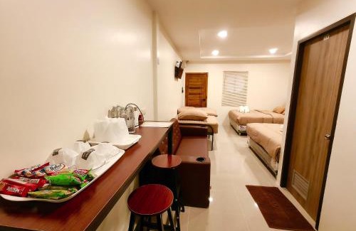 Nong Sarai Maison | in love รีสอร์ท ผัง 3 เขาใหญ่
