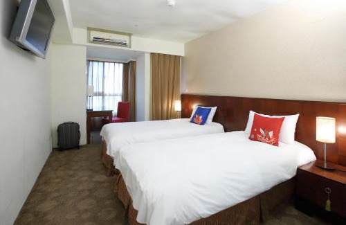 Xitun District Hôtel | In One City Inn