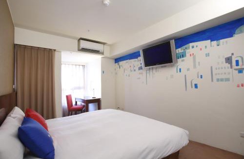Xitun District Hôtel | In One City Inn
