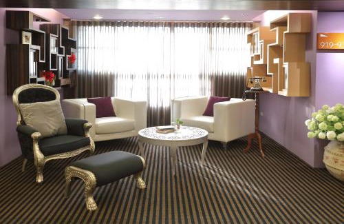 Xitun District Hôtel | In One City Inn