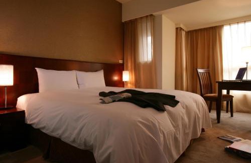Xitun District Hôtel | In One City Inn