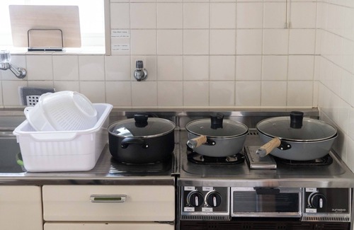 Kita Maison | IN&OUT12:00/Entirehome/12People/3bedrooms/Shinjuku,Shibuya,Ueno,Akihabara,tokyo