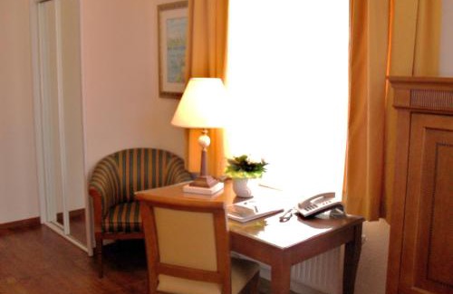 Bad Klosterlausnitz Hôtel | In Piazza