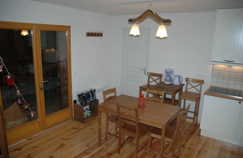 Porte-Puymorens Appartement | Idéal pour des vacances à la montagne en famille