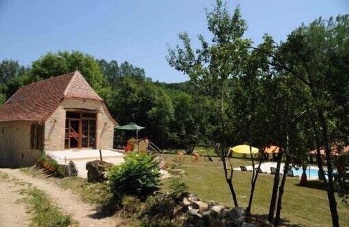 Lissac-et-Mouret Maison | Dans le Quercy, Lot, piscine chauffée, prestations haut de gamme