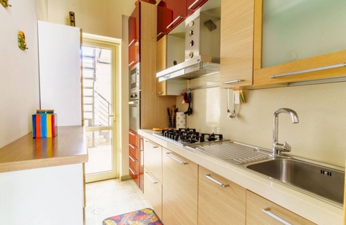 Trani Appartement | In Rada Maison Grecale