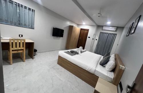 Ibrahimpatan Hôtel | Hotel Bhavans Elite