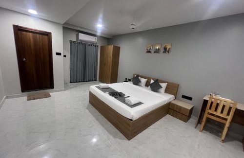 Ibrahimpatan Hôtel | Hotel Bhavans Elite