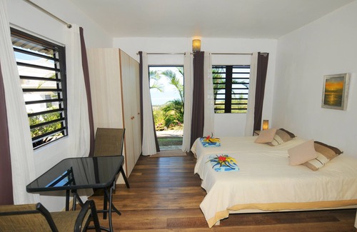 Coromandel Villa | A Rodrigues,maison neuve sur une grande propriété clos,piscine privee