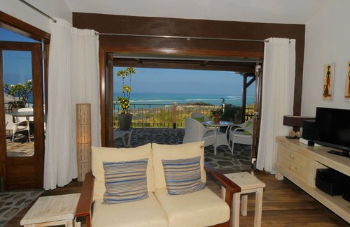 Coromandel Villa | A Rodrigues,maison neuve sur une grande propriété clos,piscine privee