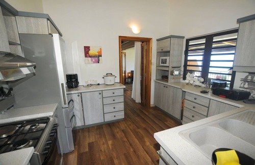 Coromandel Villa | A Rodrigues,maison neuve sur une grande propriété clos,piscine privee