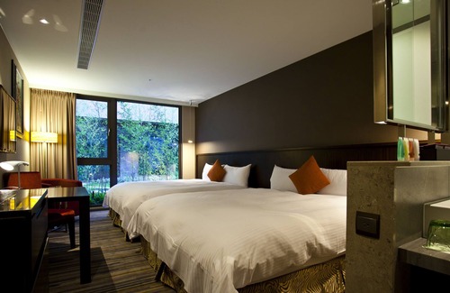 Xitun District Hôtel | In Sky Hotel