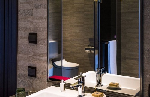 Xitun District Hôtel | In Sky Hotel