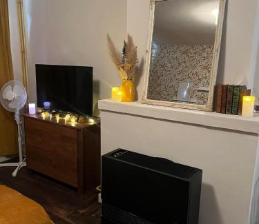 Feronstree et Hors-Chateau Appartement | In The Air cosy room (Cœur Historique de Liège)