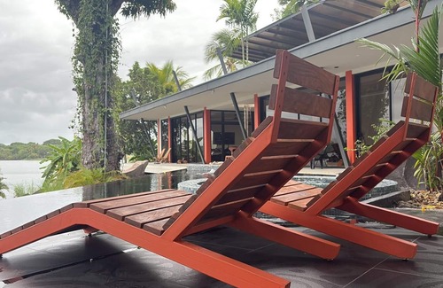 Granada Maison | In the beautiful Isletas de Granada, Nicaragua. Ideal house for couples.