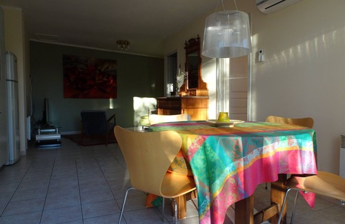 Gruissan Appartement | Au paradis des oiseaux, une oasis de silence, le meilleur repos pour vous !