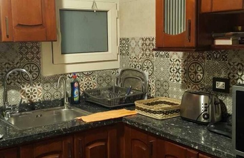 Heliopolis Appartement | au centre du Caire