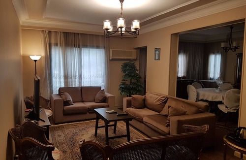 Heliopolis Appartement | au centre du Caire