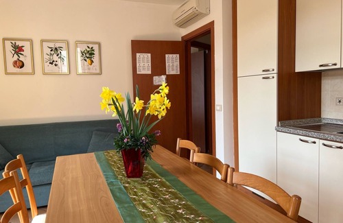 Nago-Torbole Appartement | In the center of Torbole su Garda