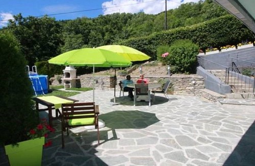 Chermignon Appartement | 10 min. de Montana (Valais central), avec vue magnifique sur vallée et montagnes