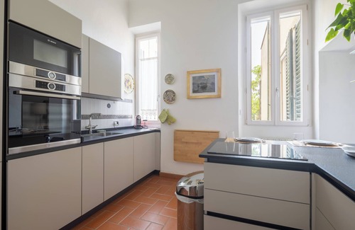 Sant' Ambrogio Appartement | Appartement - Florenz