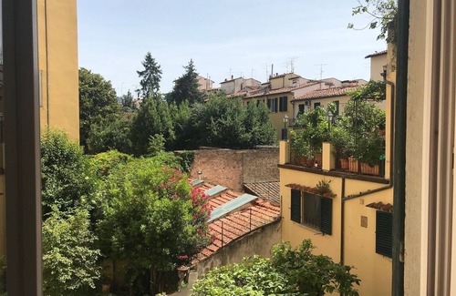 Sant' Ambrogio Appartement | Appartement - Florenz